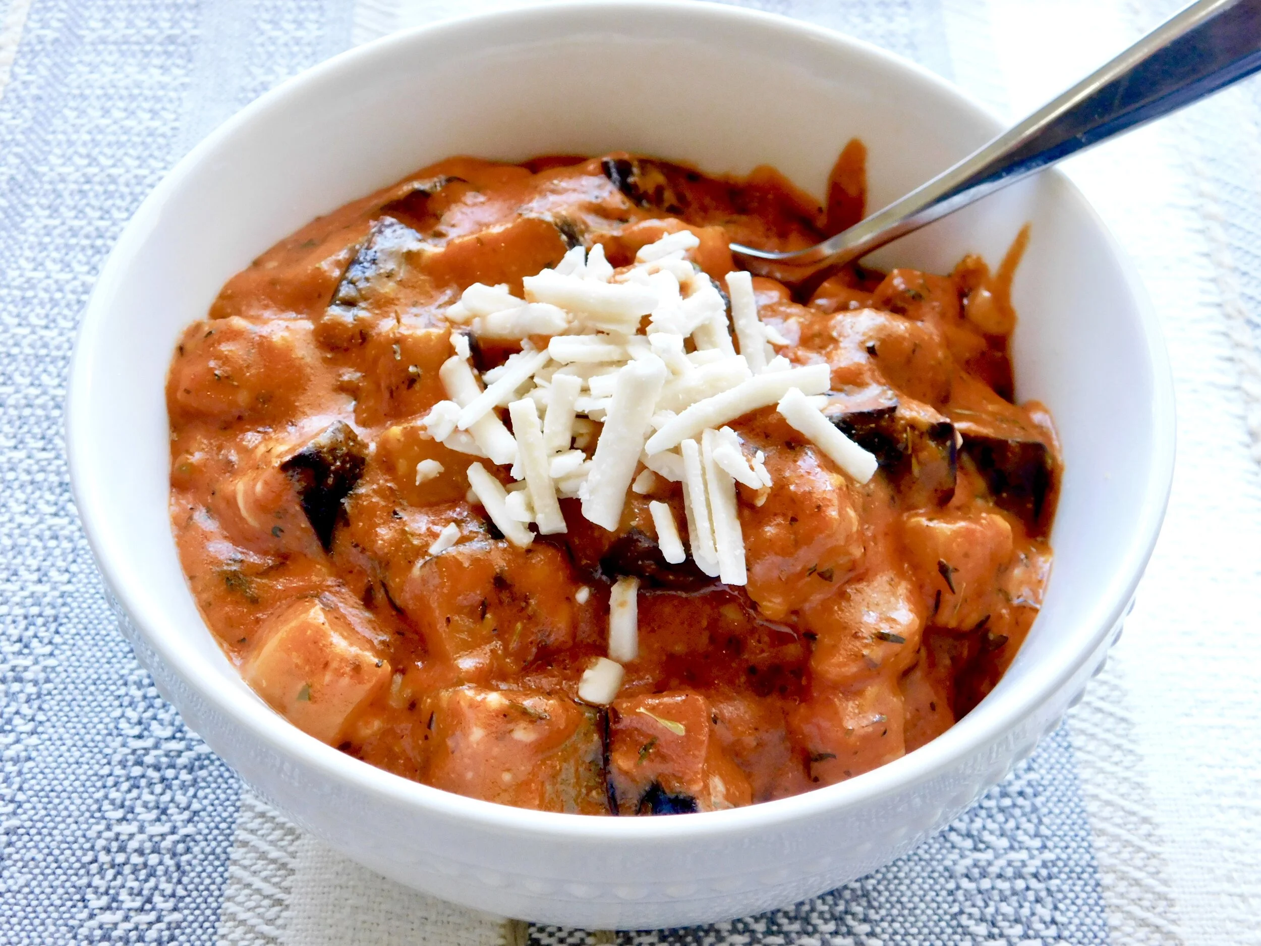 Italian Sautéed Eggplant