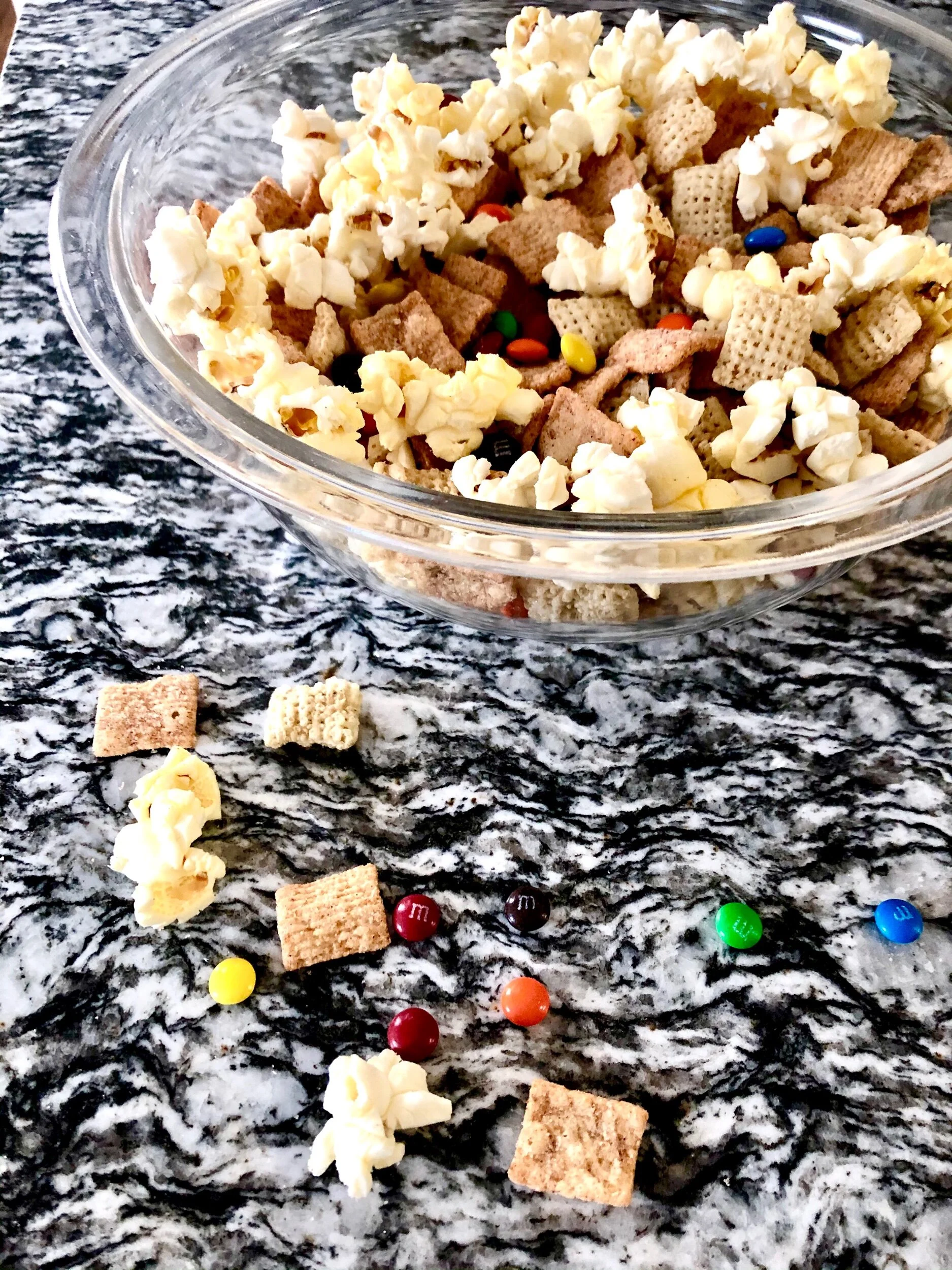 Sweet’N’Salty Snack Mix