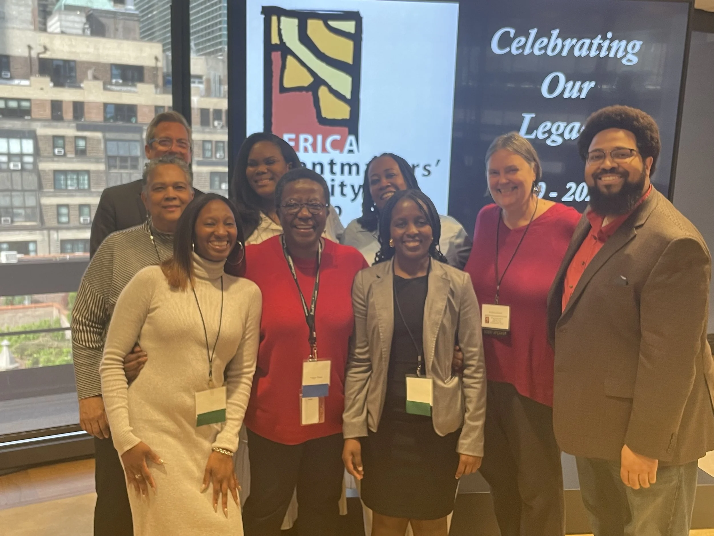 The AGAG Legacy Project: Honoring the Past, Informing the Future