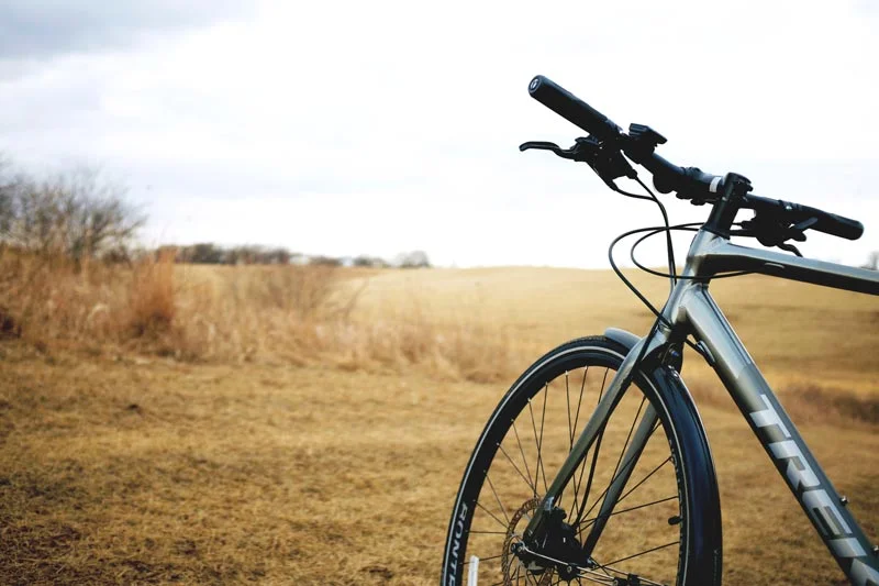 Bike Trails in Iowa - Yellow Smoke Park in Crawford County | Earthtones Travel + Design Blog | Roo Bea Design Co