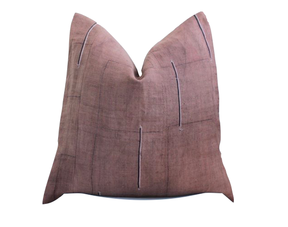 Hemp  Pillow Cover - Hmong 