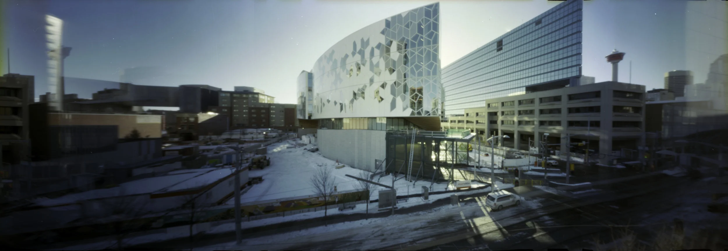 Central Public Library, Calgary