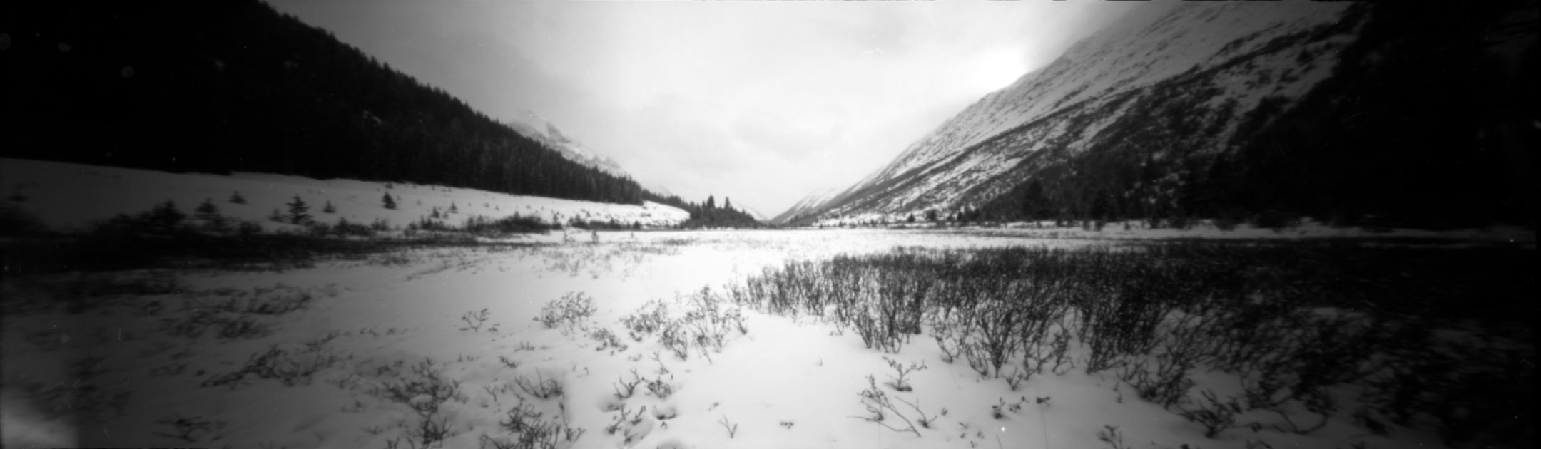 Highwood Pass