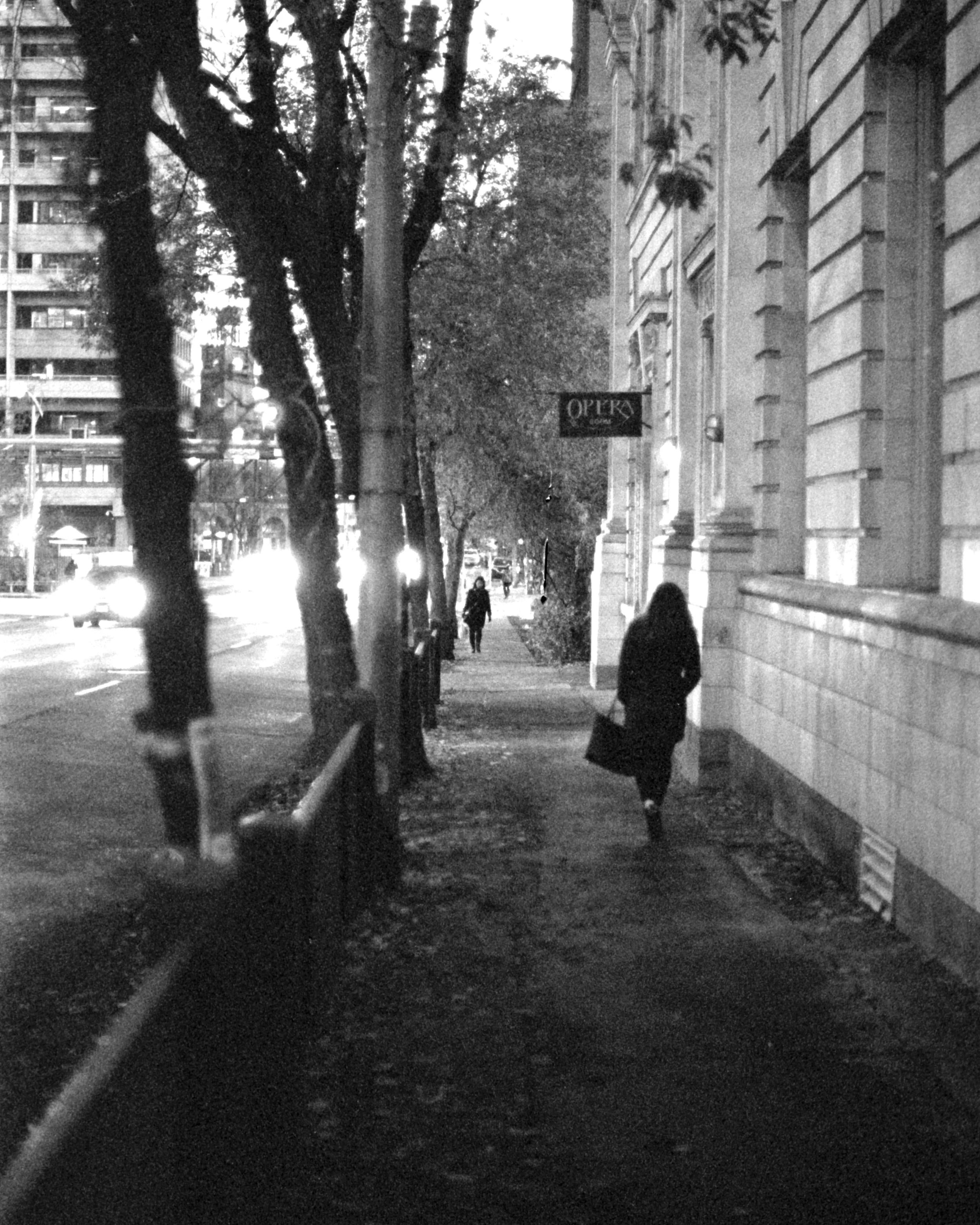 The Opera Room, Calgary