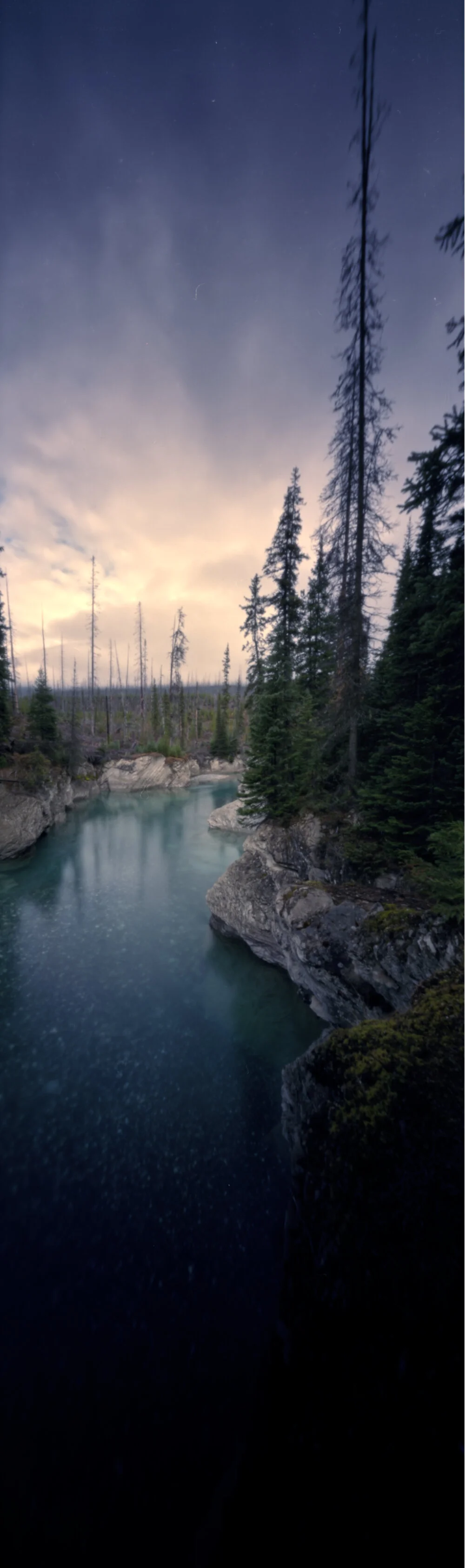 Vermillion Crossing, Banff National Park