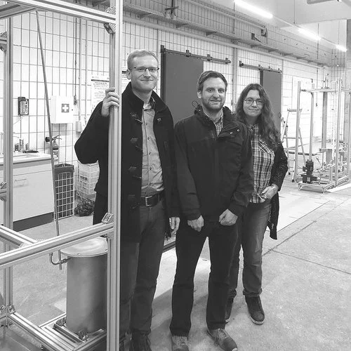 Antrittsbesuch bei der Universität Hohenheim // First visit to the University of Hohenheim 