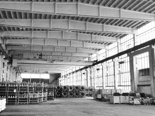 Start der Realisierung des Standorts “carbonauten Eberswalde” // Start of the realization of the site "carbonauten Eberswalde