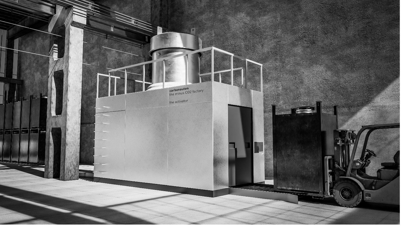 Eine Million Euro Förderung für Forschungsprojekt der carbonauten GmbH und der Universität Hohenheim // One million euro funding for research project of carbonauten GmbH and the Uni of Hohenheim