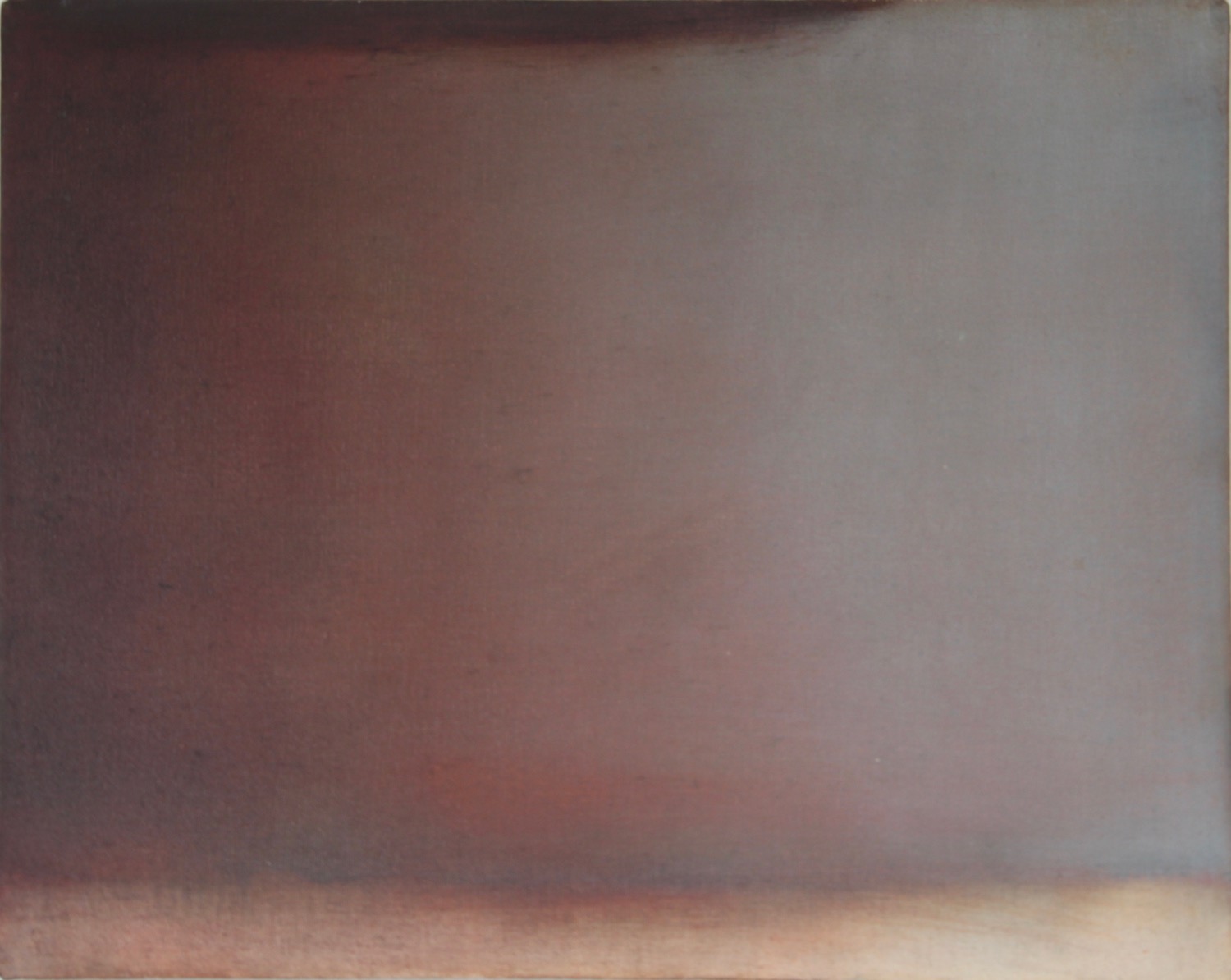   Essence , Oil on Canvas, 41 x 51.5cm, 1998. 