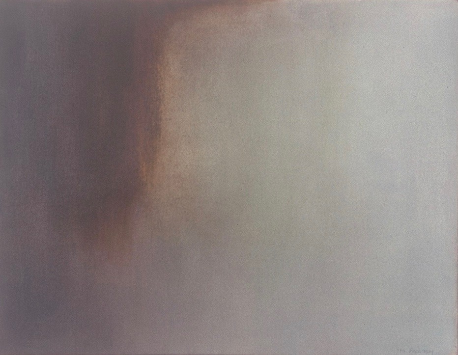  Untitled, Oil on Canvas, 1997. 
