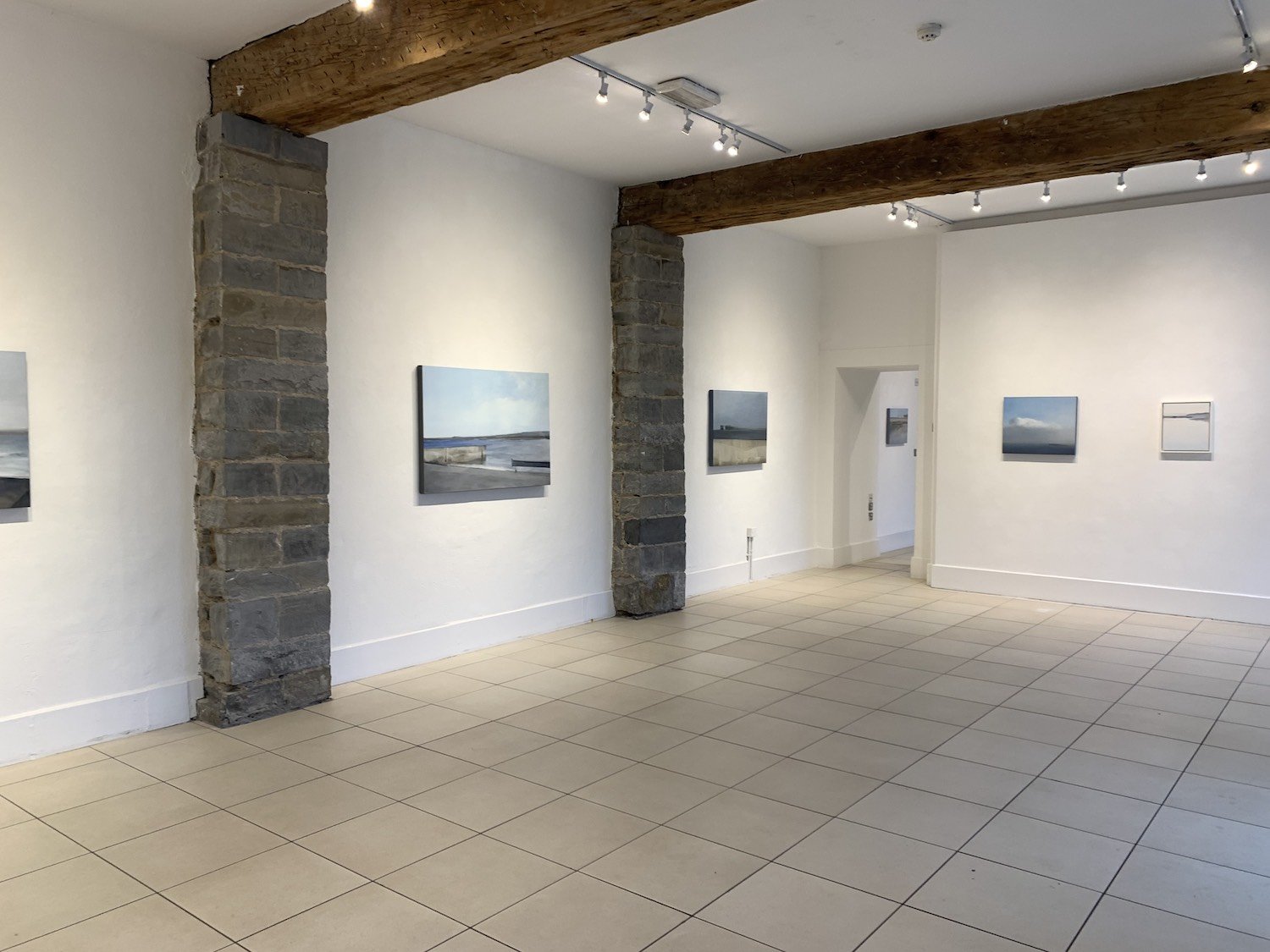 Water's Edge Exhibition, Custom House Studios and Gallery