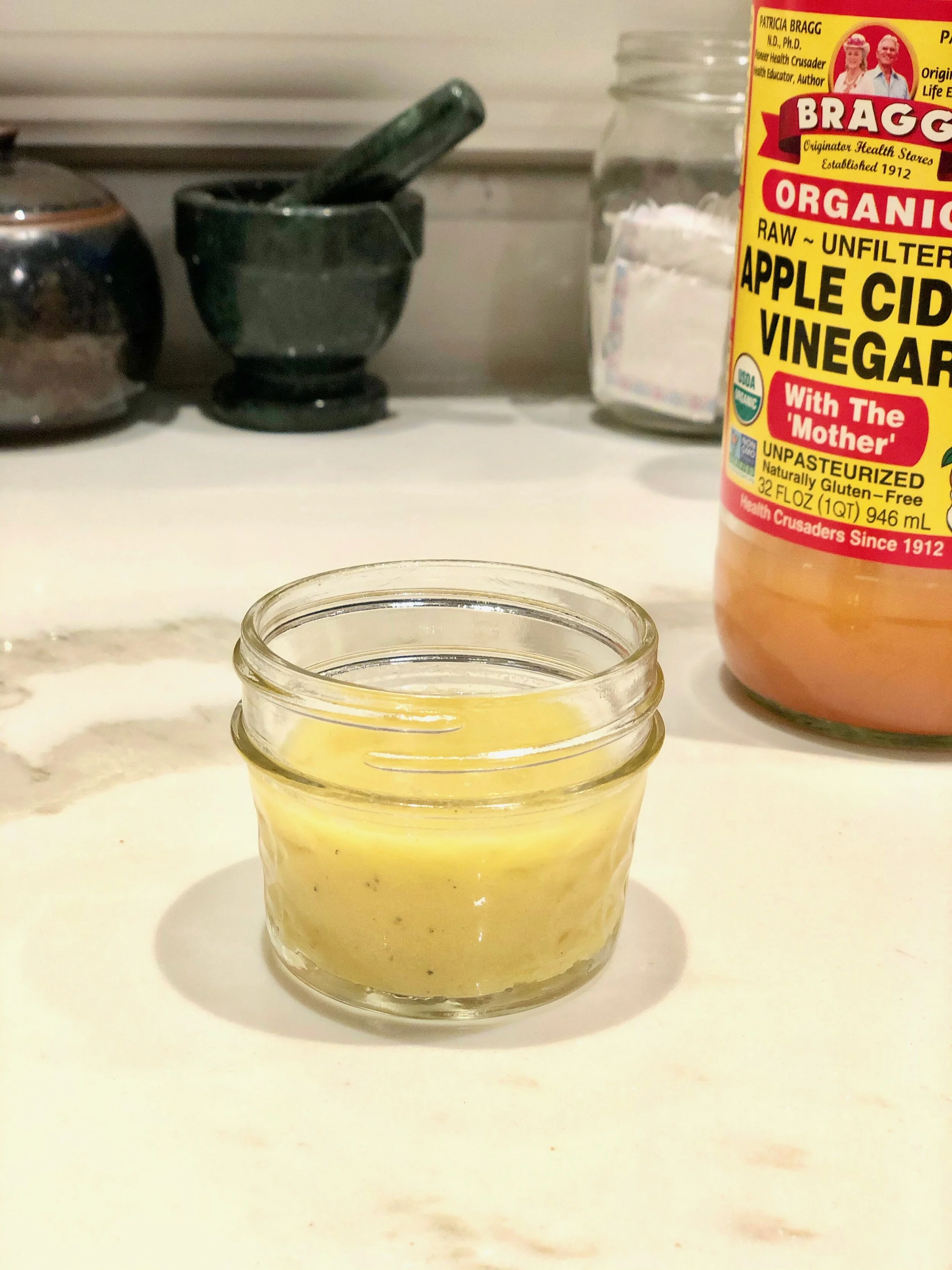 Apple Cider Vinaigrette Toby S Plate