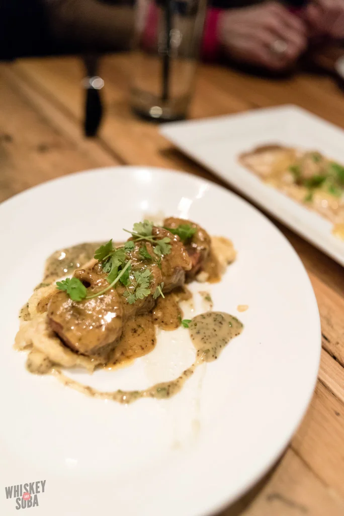 Pig Tails at The Libertine