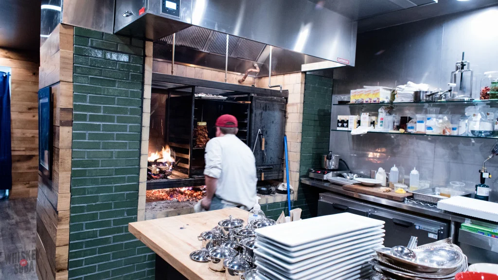 The Hearth at at Publico