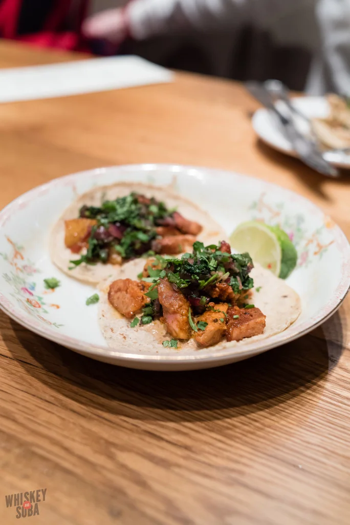 Al Pastor at Publico