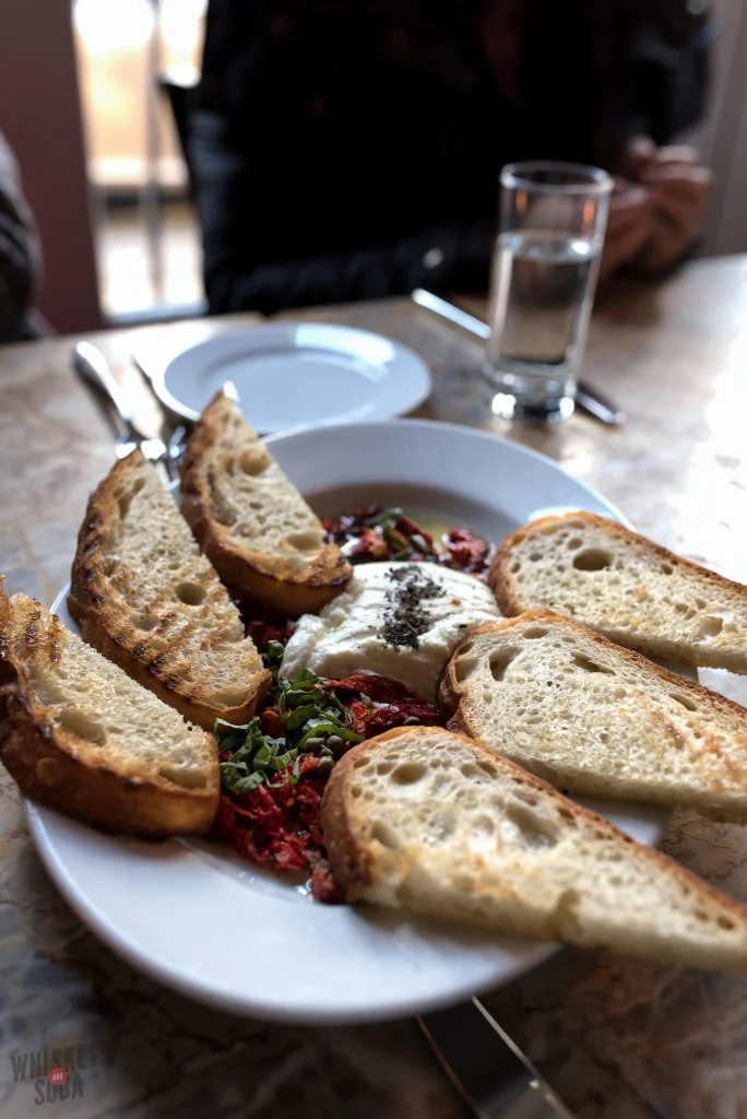 Caprini at I Fratellini