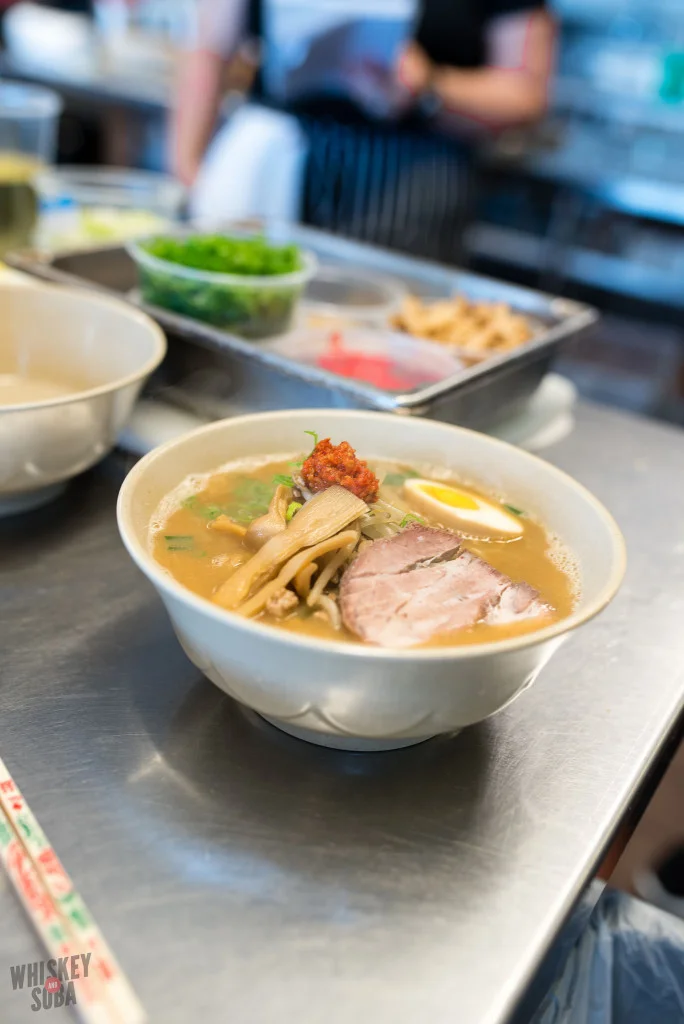Nudo House Miso Ramen St. Louis