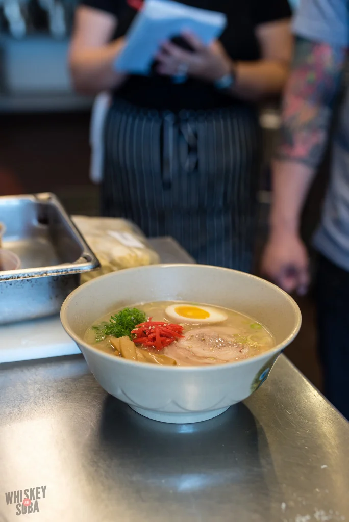 Nudo House Tonkotsu Ramen St. Louis