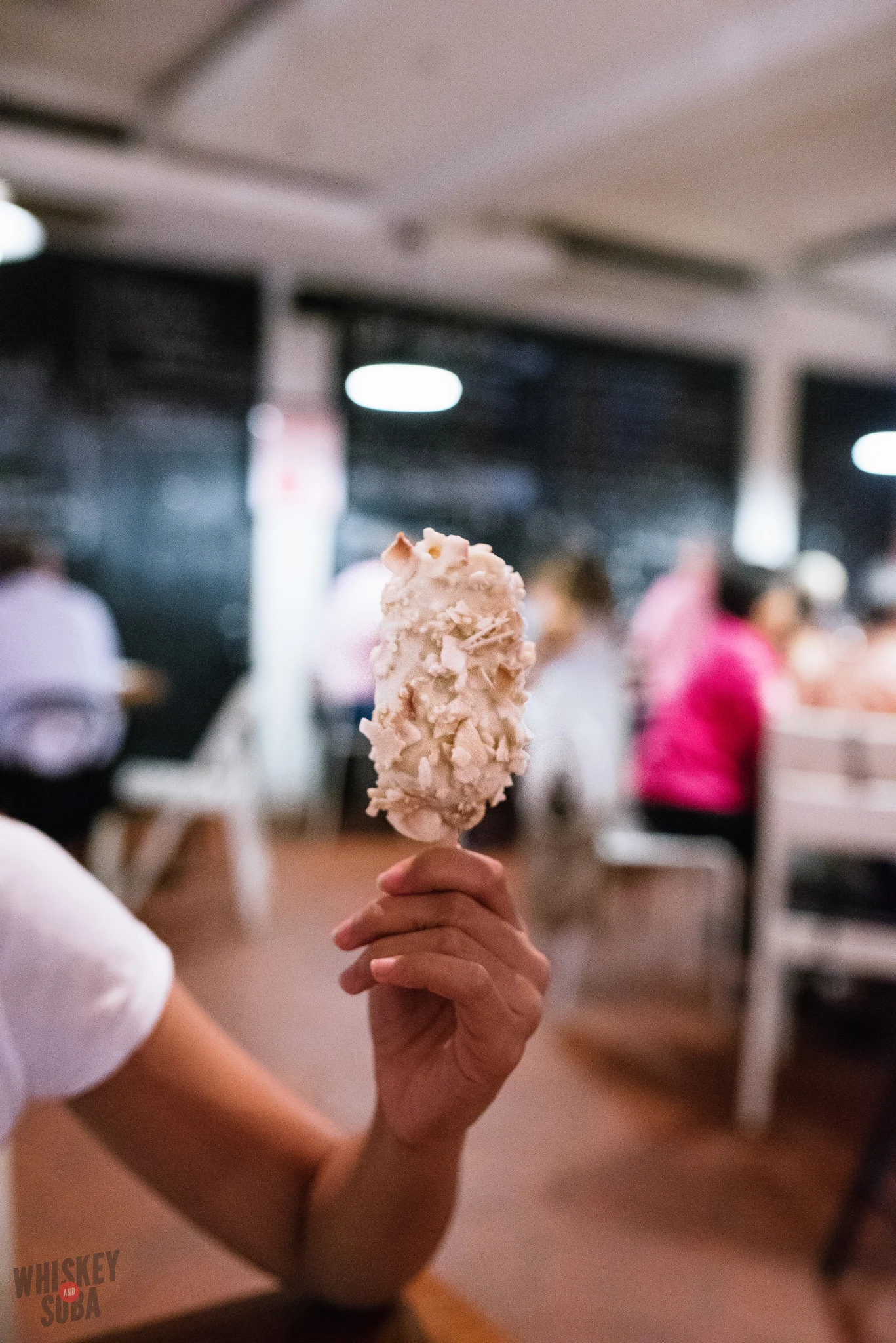 Artichoke Restaurant Singapore ice cream