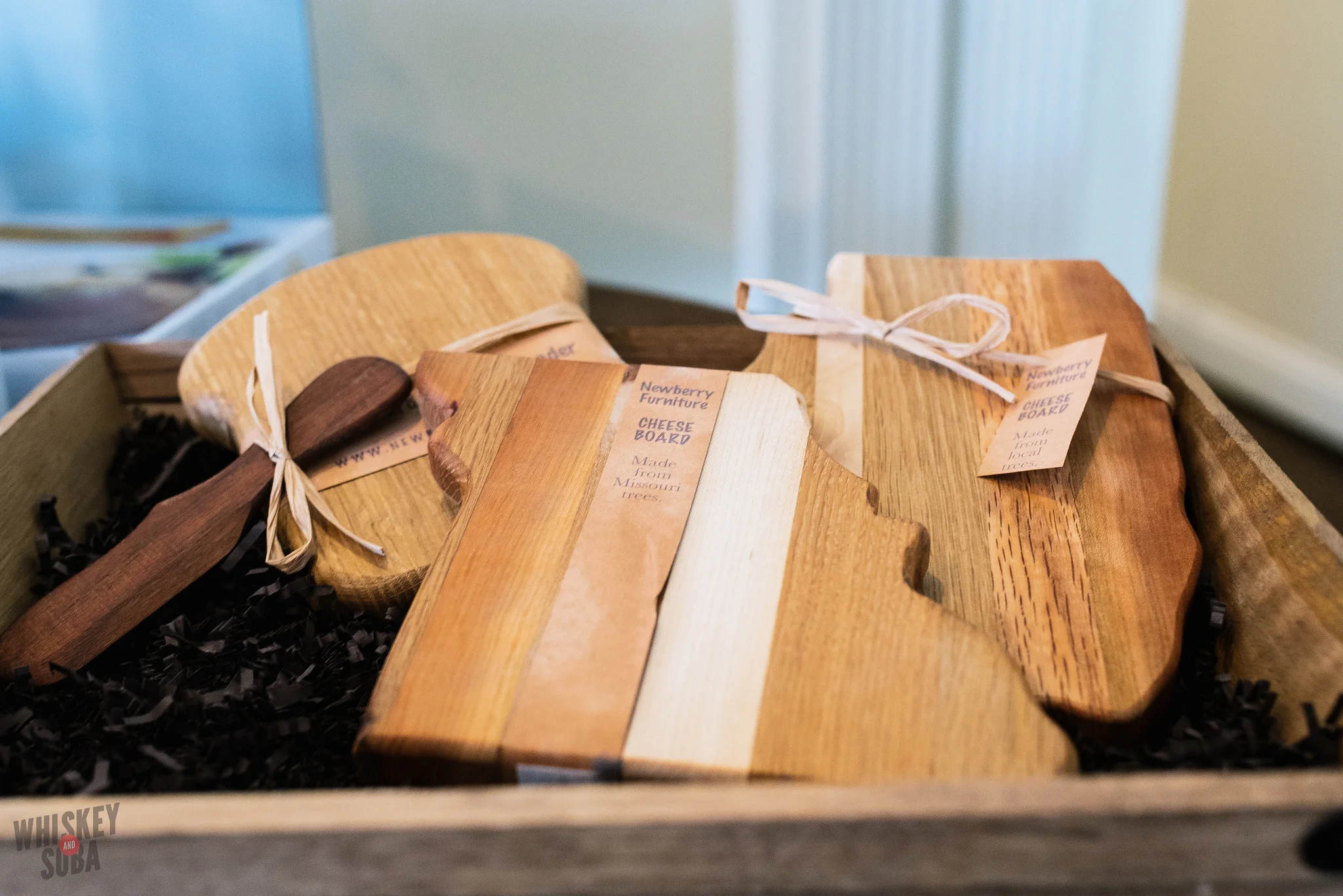 Larder and Cupboard St. Louis Cutting Boards