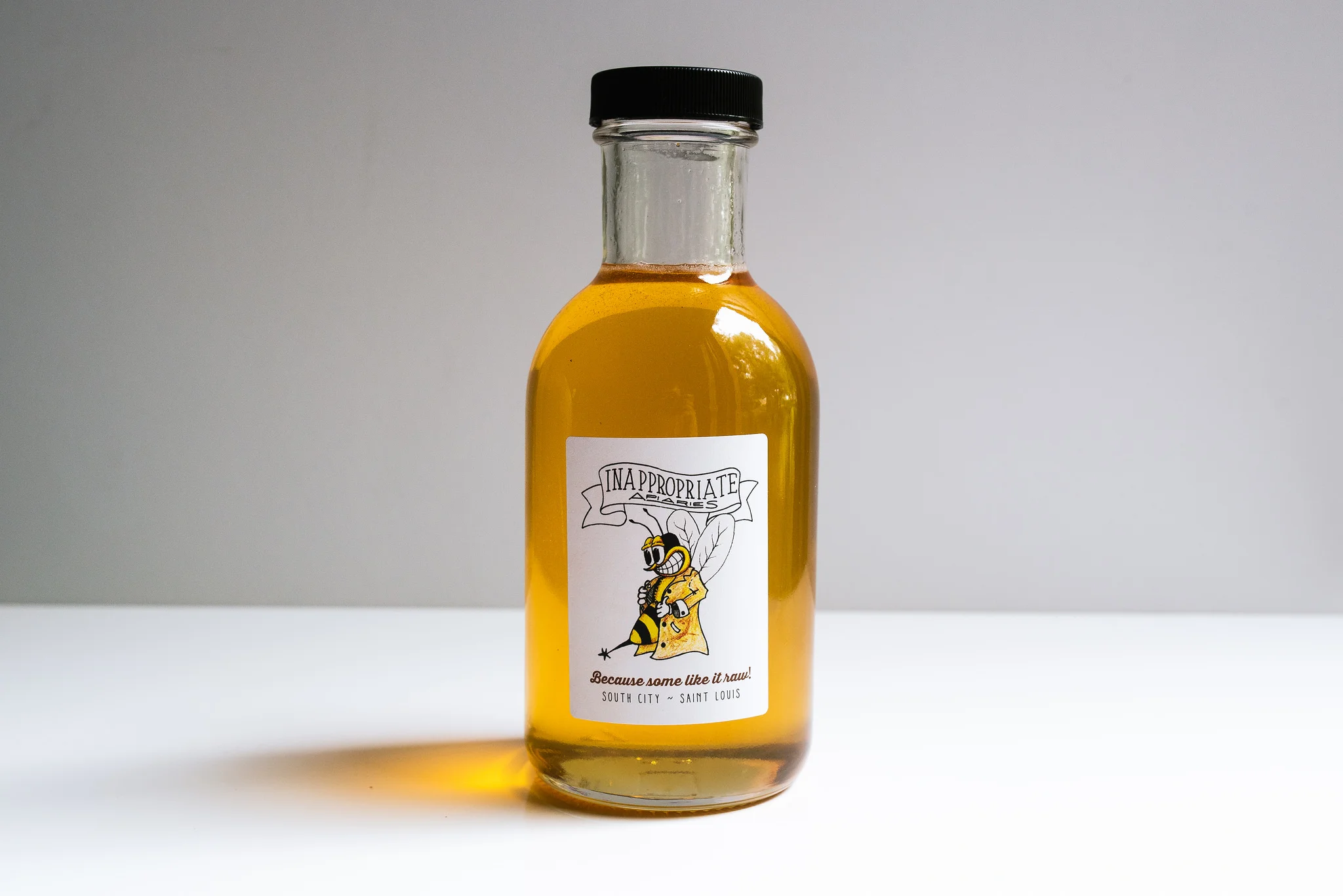 Larder and Cupboard St. Louis Honey