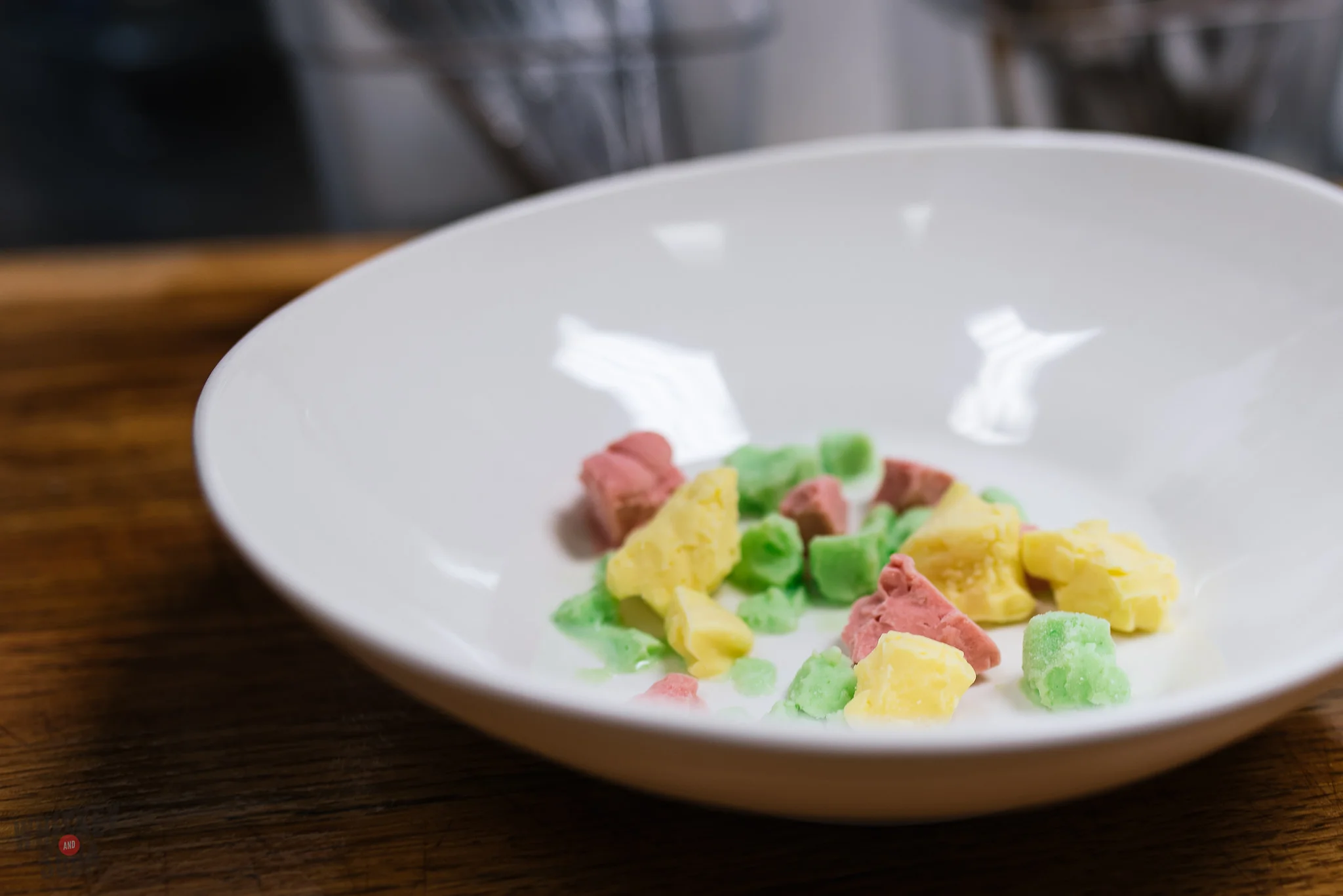 randolfi's diversions charcuterie sundae