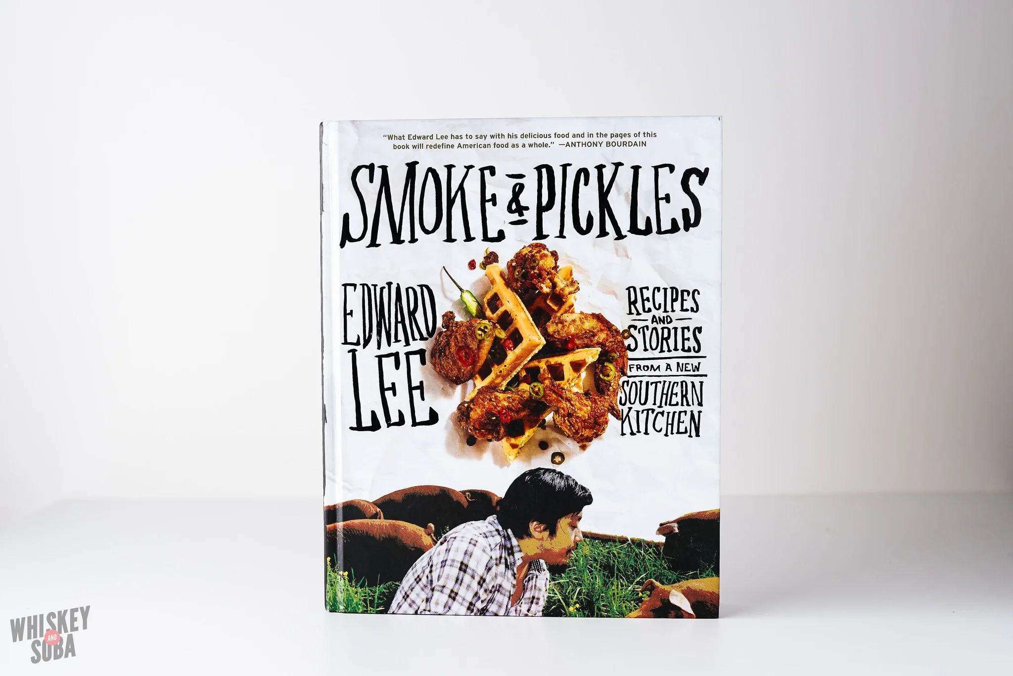 chef ed lee smoke pickles cookbook
