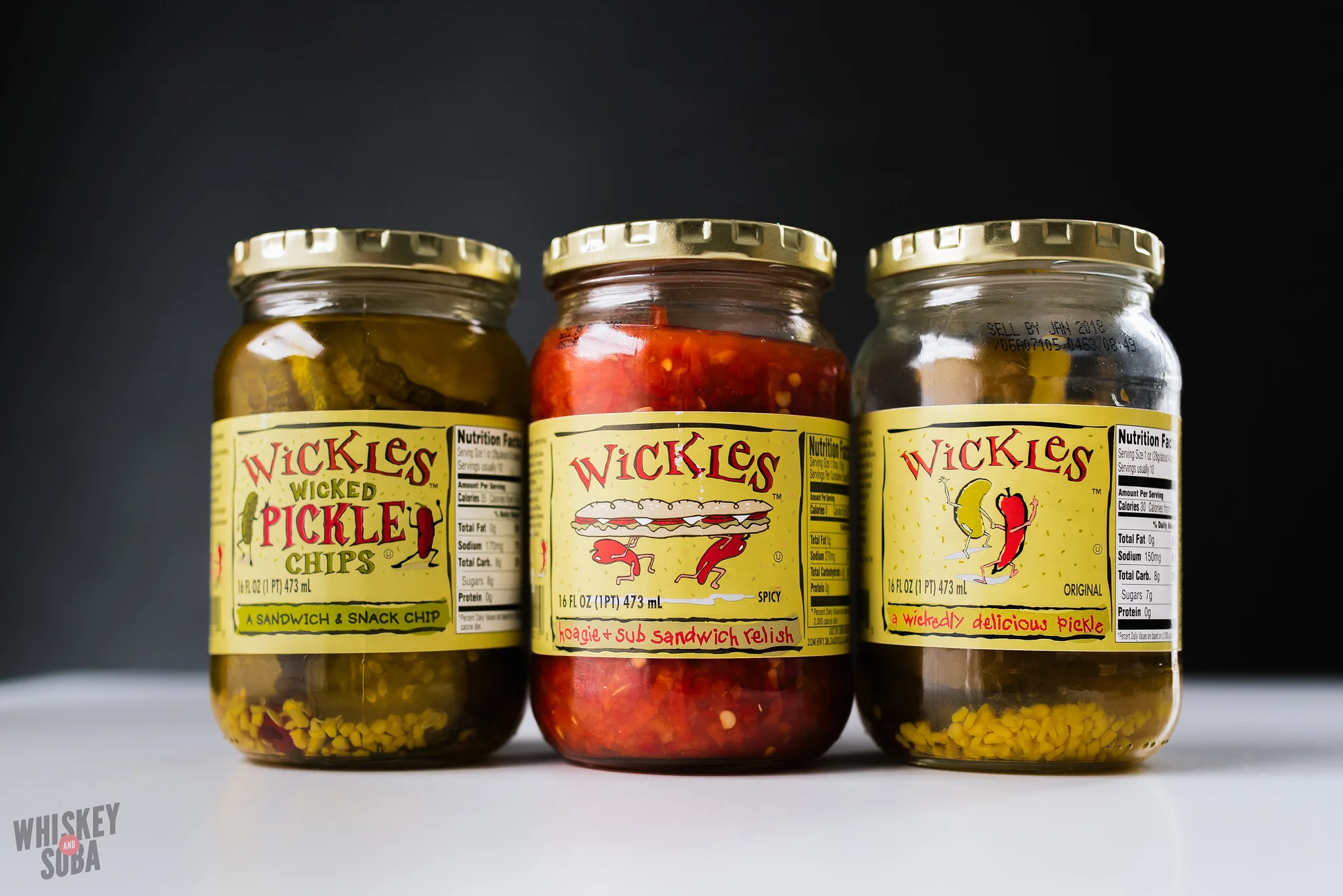 Wickles pickles