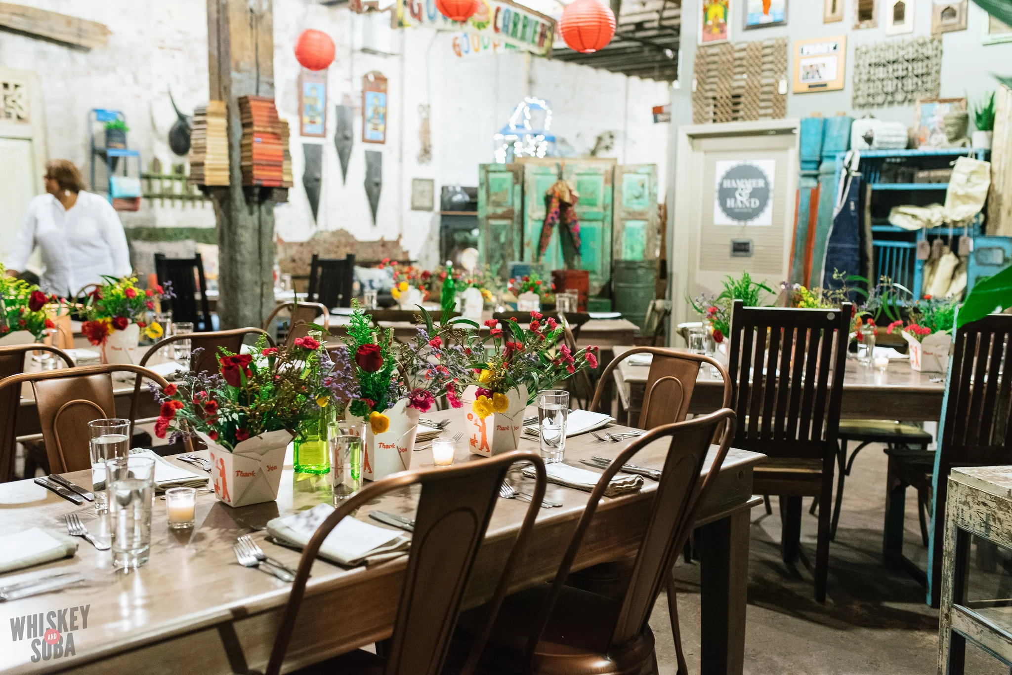 the silk rodeo pop up restaurant