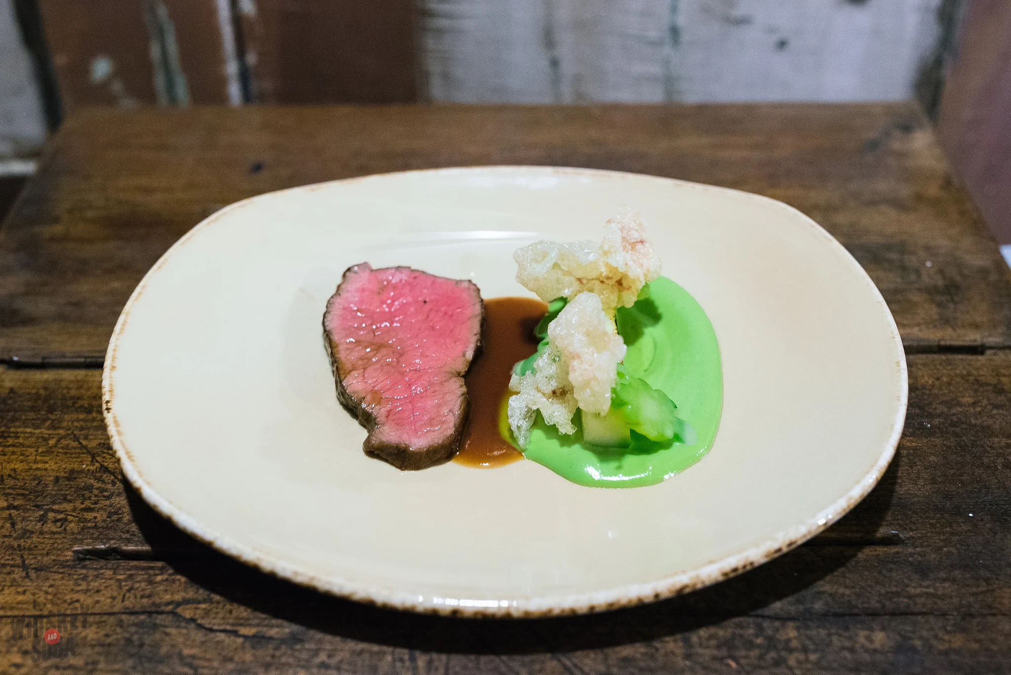 ben grupe's modern beef and broccoli