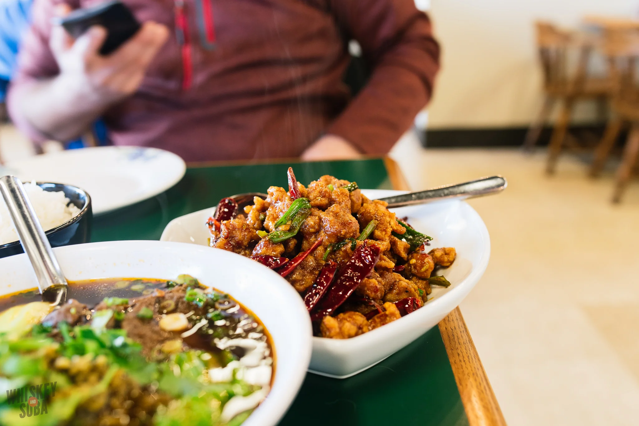 Tai Ke Chili Chicken Stir Fry