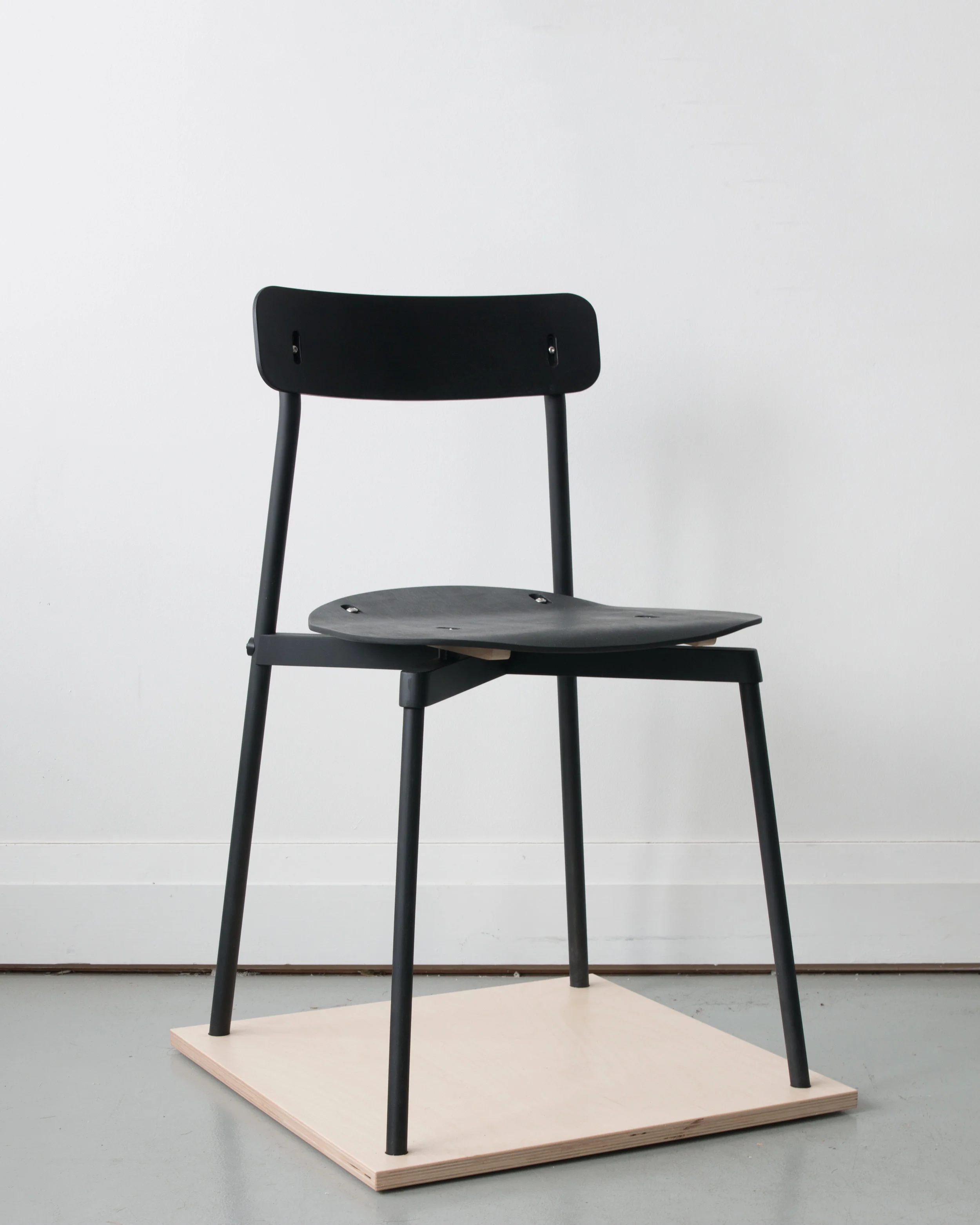 Fromme Ergo Study - Designed by Tom Chung