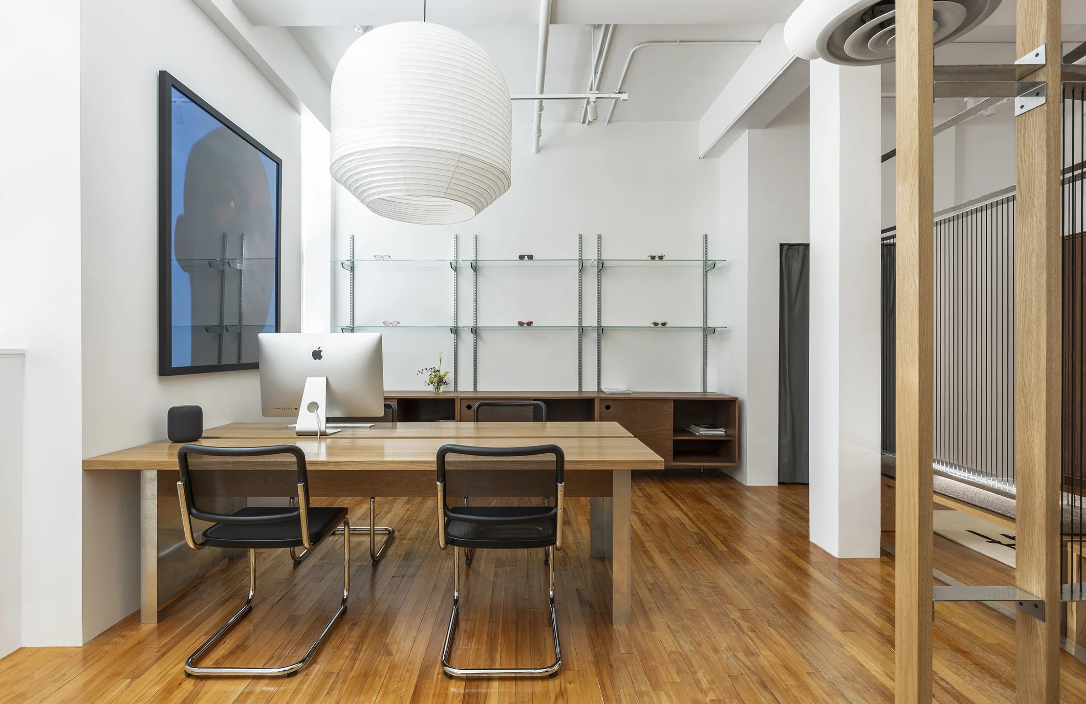 L'Oeuvre Showroom - Designed by Tom Chung