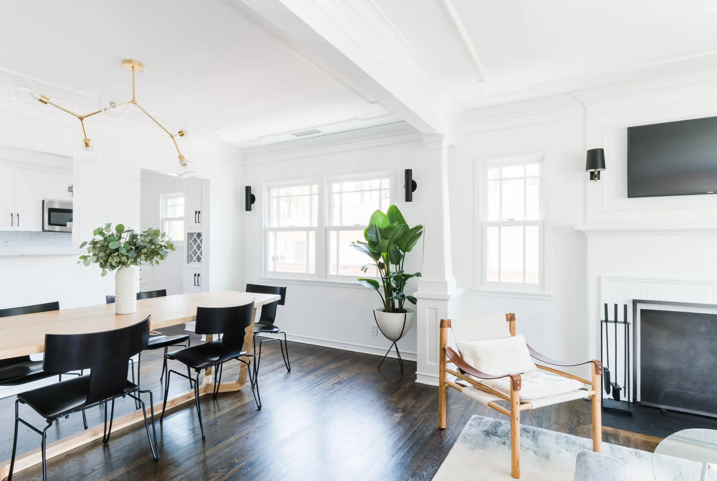 Santa Barbara Craftsman — Michael Sanacore Carpentry