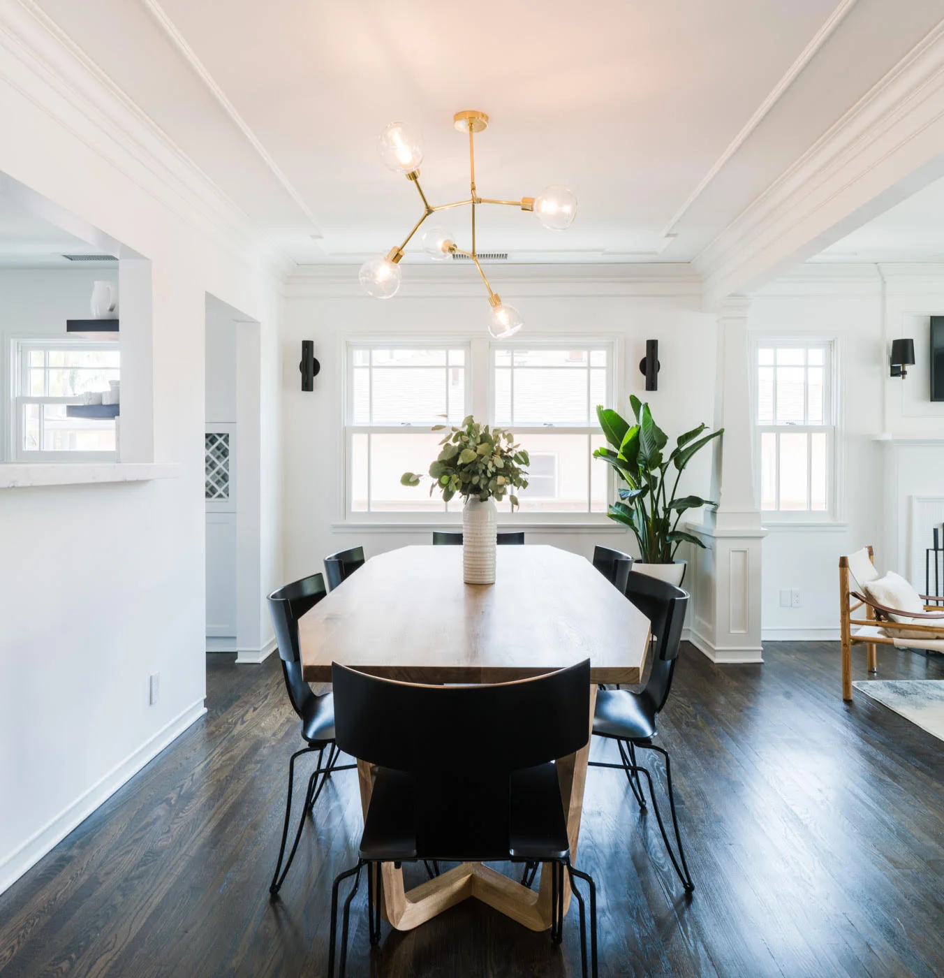 Santa Barbara Craftsman — Michael Sanacore Carpentry