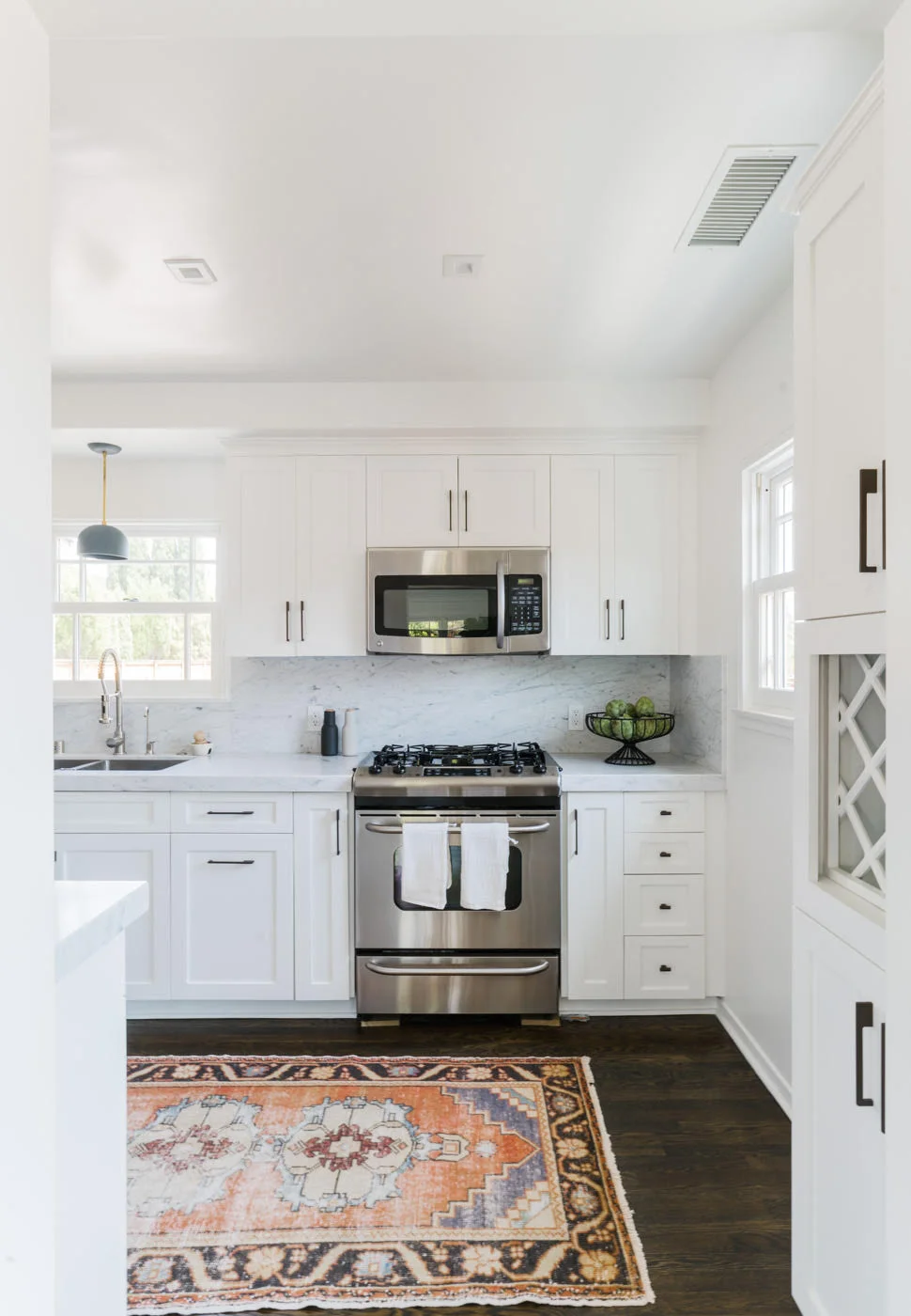 Santa Barbara Craftsman — Michael Sanacore Carpentry