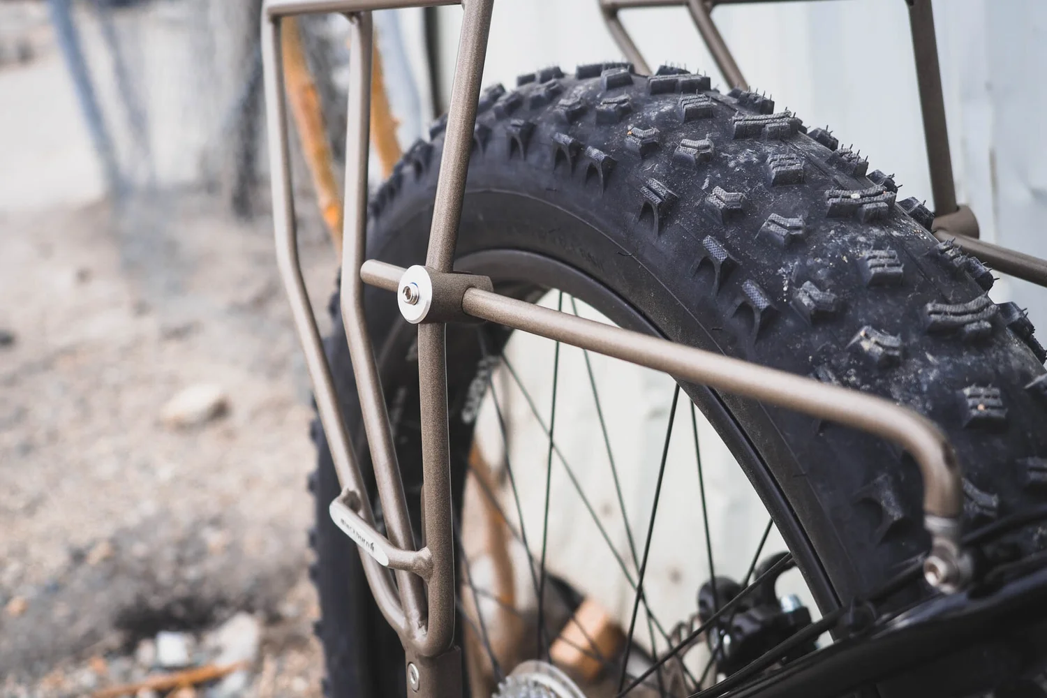 Blackburn Designs Outpost Bike Rack Series — Tony Ton