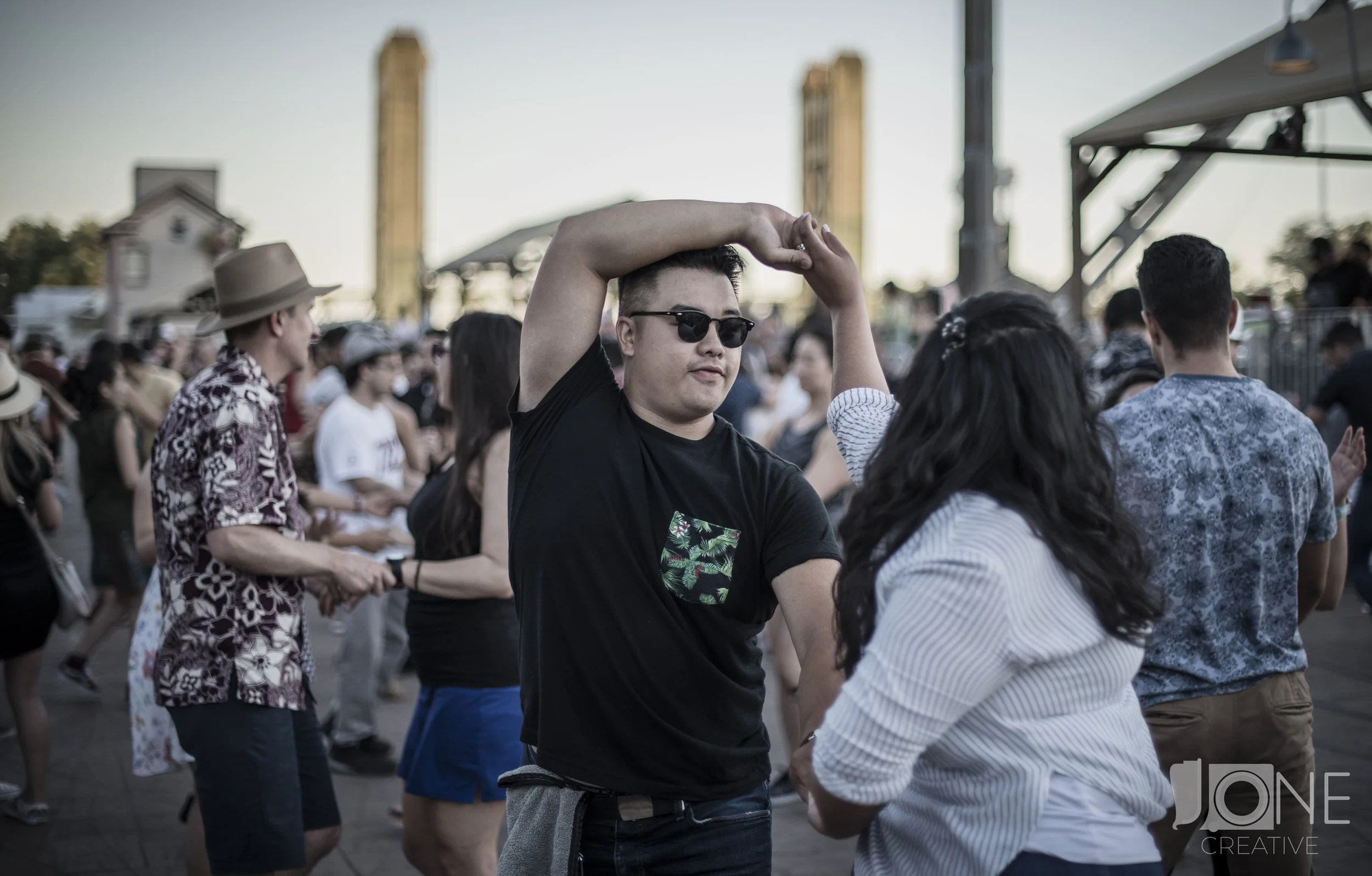 Latin Dance Market @ Old Sacramento Waterfront