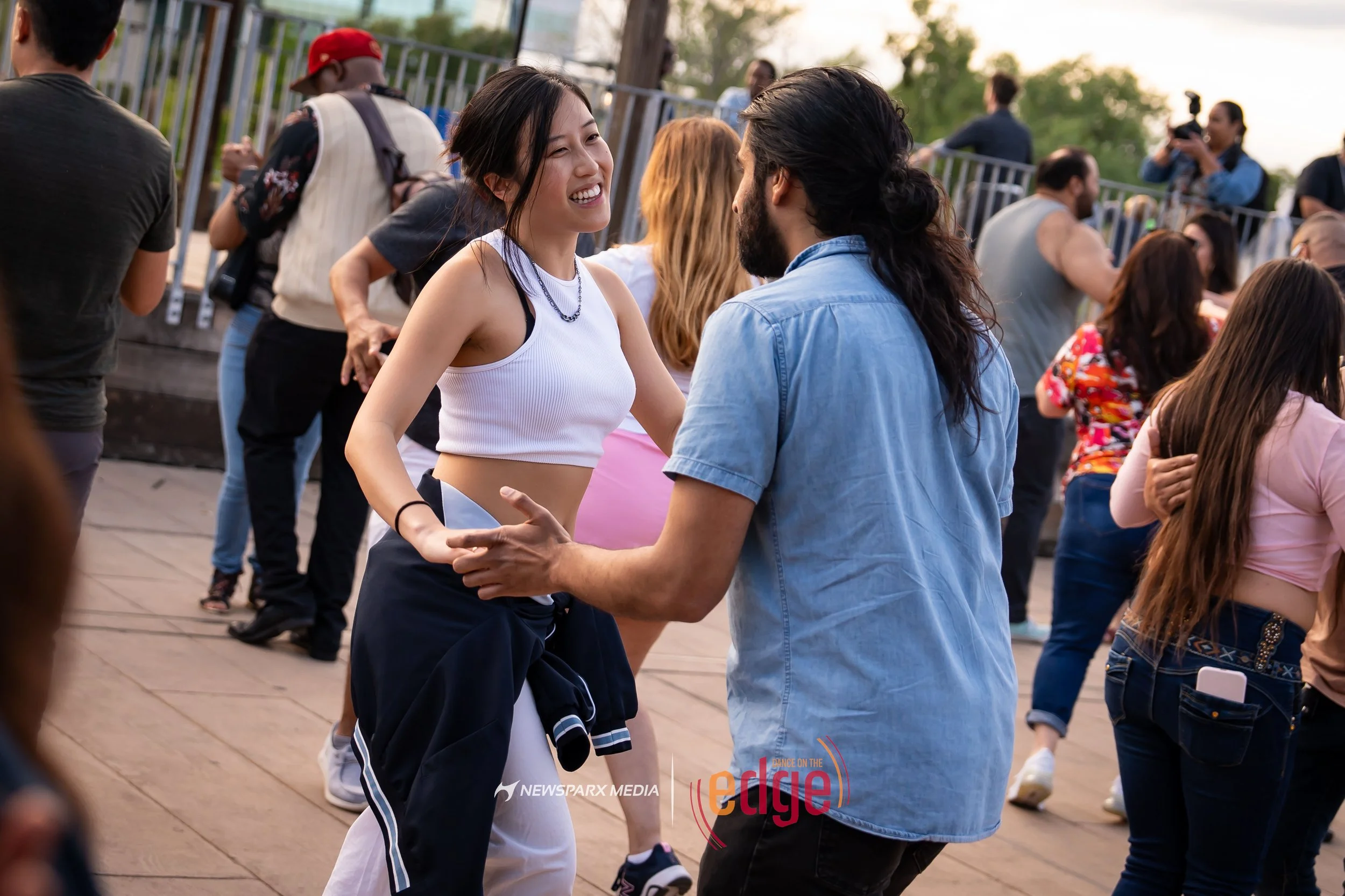 Latin Dance Market @ Old Sacramento Waterfront