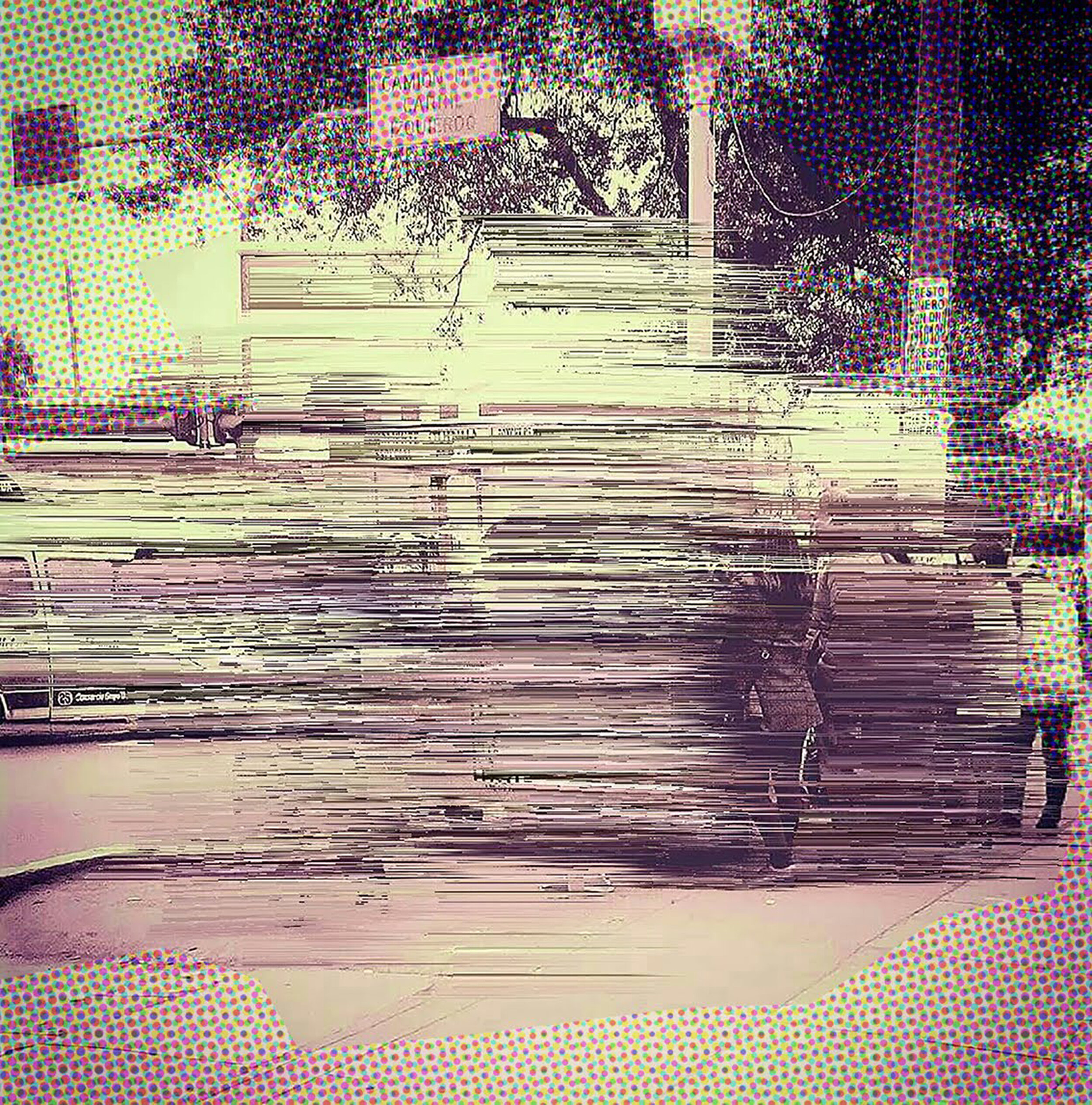 [Giclée print] Avenida Brasil by Liliana Avalos