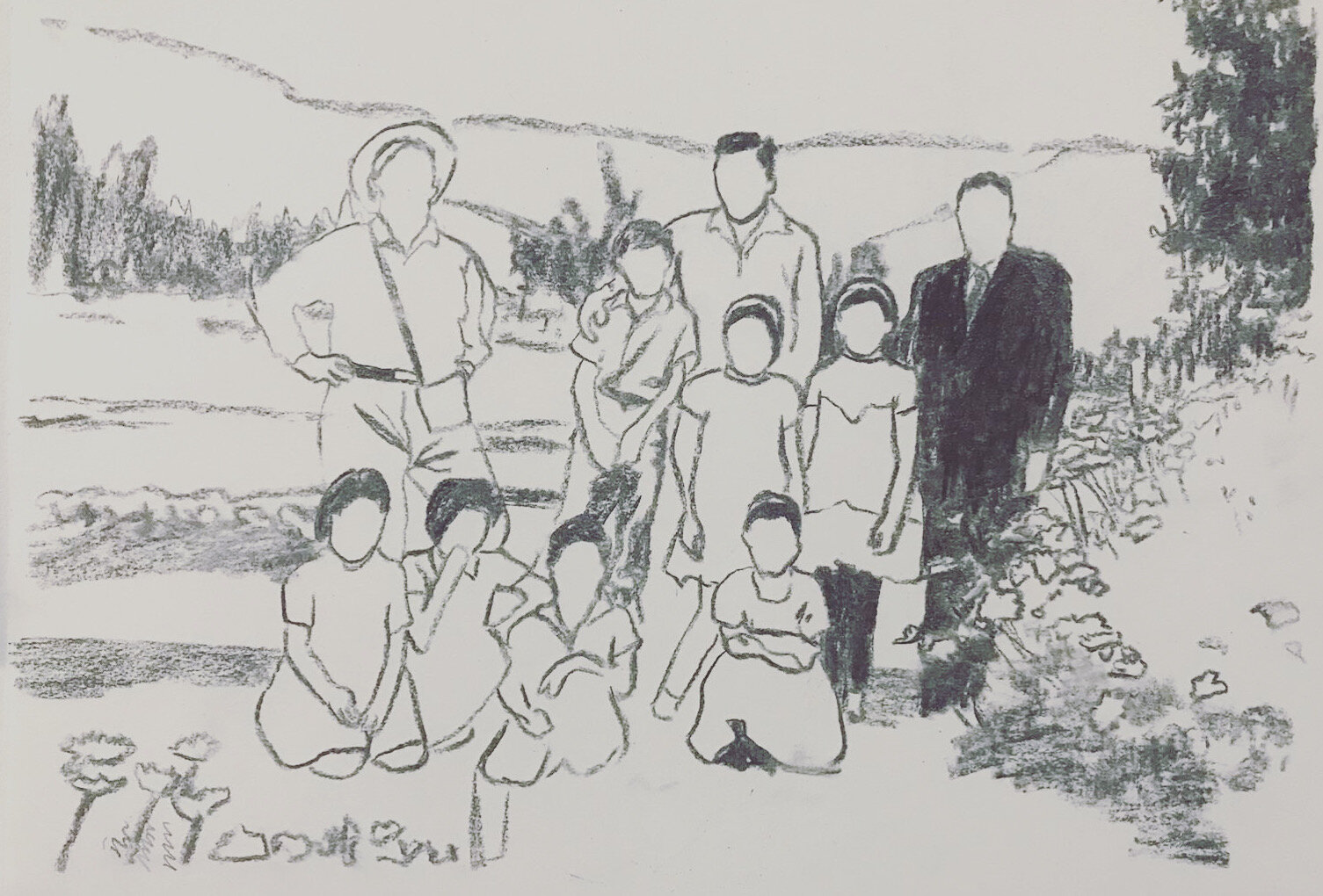 'Familia Huaraz' ('Family Huaraz')