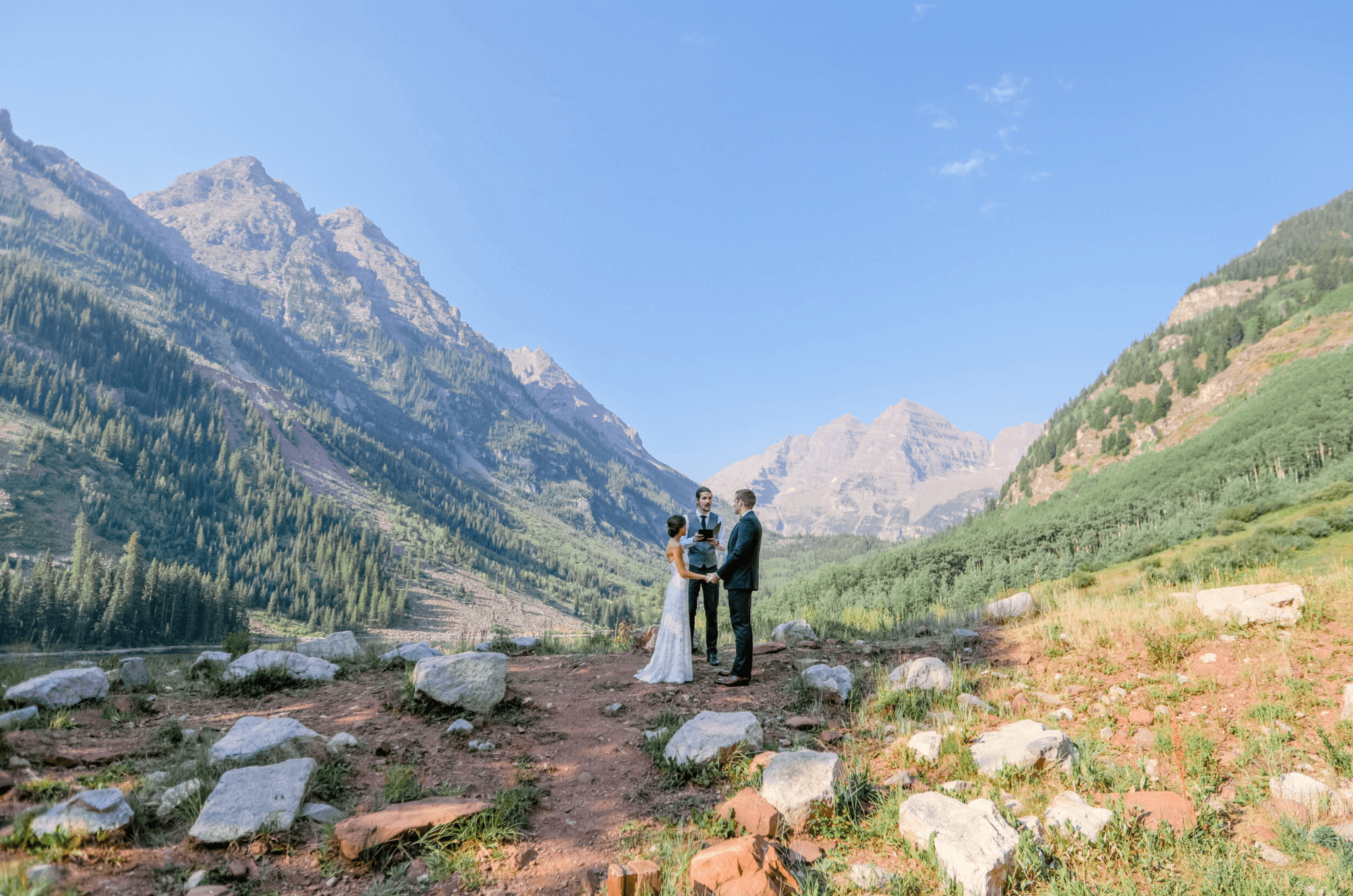 Colorado Microweddings & Elopements