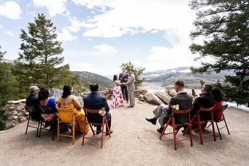 colorado elopement packages and micro-wedding planning services