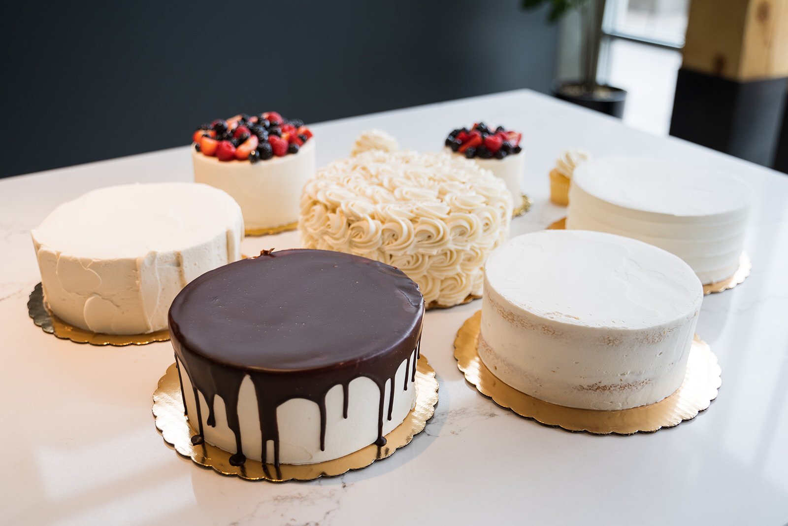 Colorado Micro Wedding Cakes Bakeries Small Weddings Elopements 