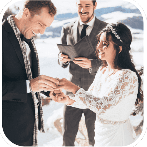 iver marjerison founder and lead planner of colorado microweddings and elopements