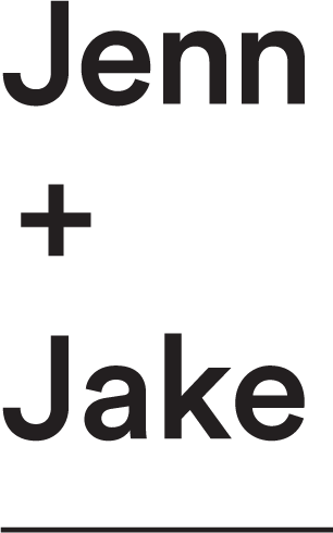 JENN + JAKE
