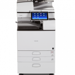MP 6055 Black and White Laser Multifunction Printer