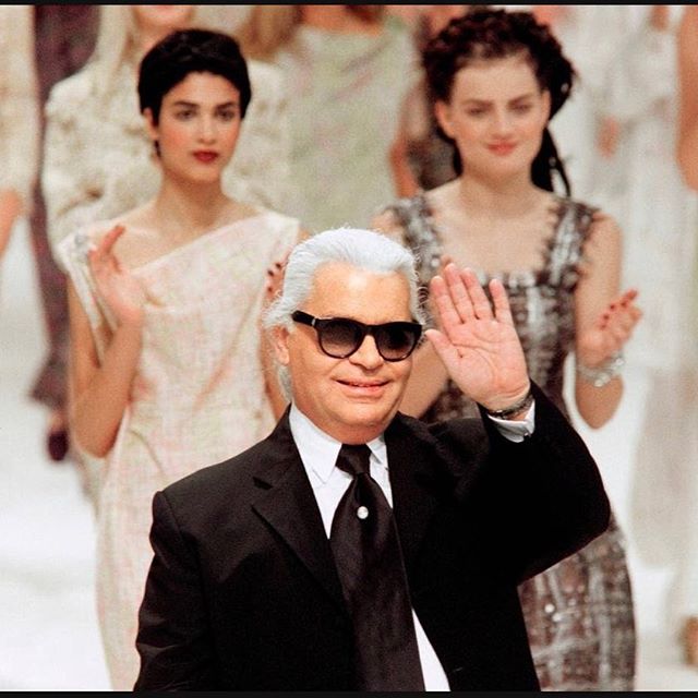 You will be missed! RIP to the Icon Karl Lagerfeld❤️💜
#inspiration #legend