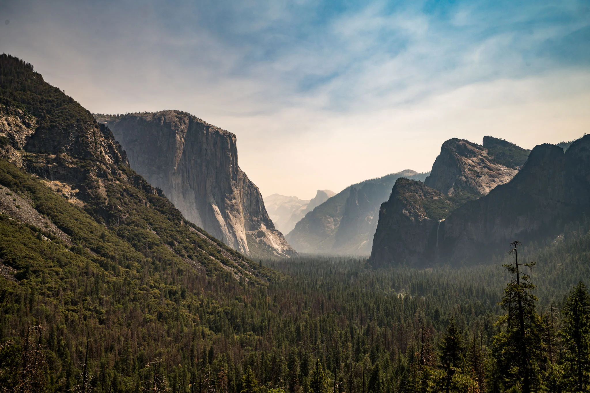 Yosemite Valley