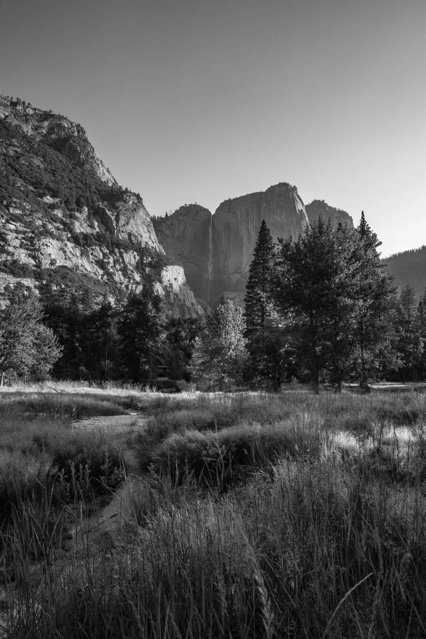 Yosemite Falls